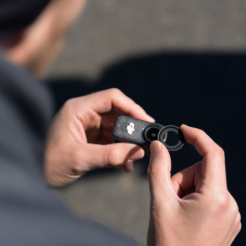 DJI Osmo Nano Aksiyon Kamerası (128GB)
