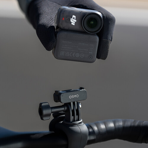 DJI Osmo Nano Aksiyon Kamerası (128GB)