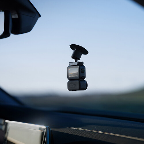 DJI Osmo Nano Aksiyon Kamerası (128GB)