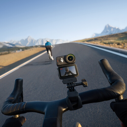 DJI Osmo Nano Aksiyon Kamerası (128GB)