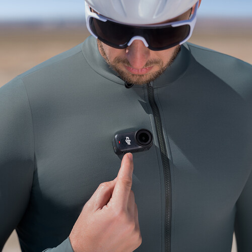 DJI Osmo Nano Aksiyon Kamerası (128GB)