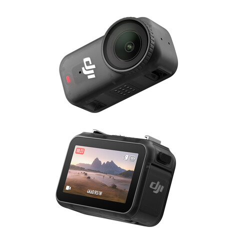 DJI Osmo Nano Aksiyon Kamerası (128GB)