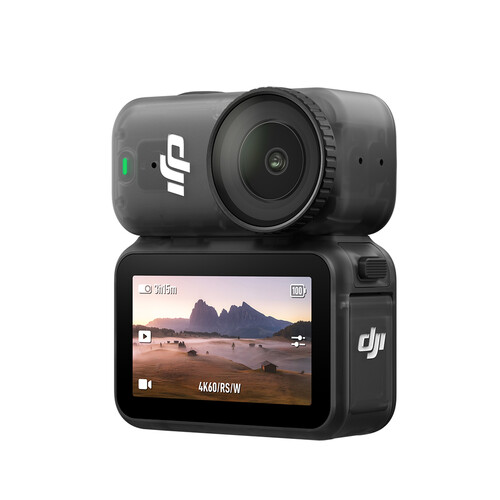 DJI Osmo Nano Aksiyon Kamerası (128GB)