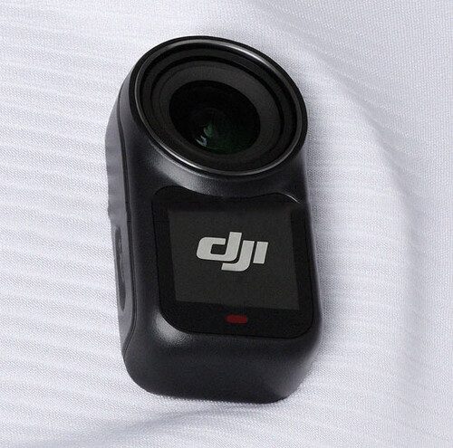 DJI Osmo Nano Aksiyon Kamerası