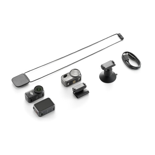 DJI Osmo Nano Standard Combo Aksiyon Kamerası (64GB)
