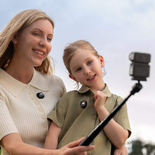 DJI Osmo Nano Standard Combo Aksiyon Kamerası (64GB)