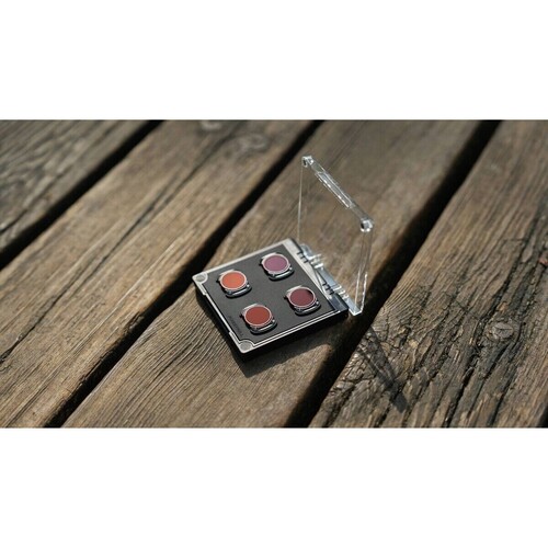 Freewell DJI OSMO POCKET 3 - BRIGHT DAY - 4 PACK ND8/PL, ND16/PL, ND32/PL, ND64/PL