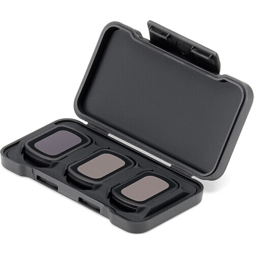 DJI Osmo Pocket 3 Manyetik ND Filtre Seti