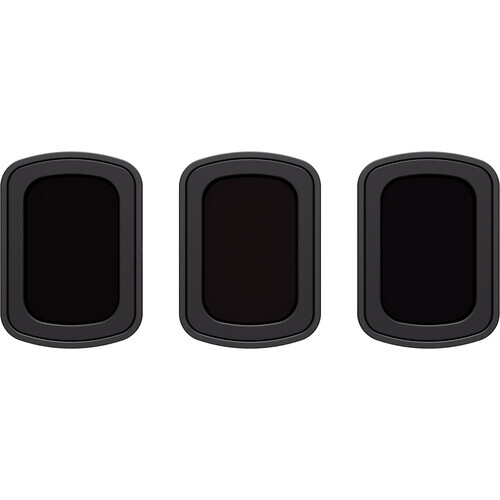 DJI Osmo Pocket 3 Manyetik ND Filtre Seti