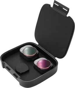 DJI OSMO POCKET 3 VARIABLE ND FILTERS - 2PACK VND1-5 STOP, VND6-9 STOP - Thumbnail