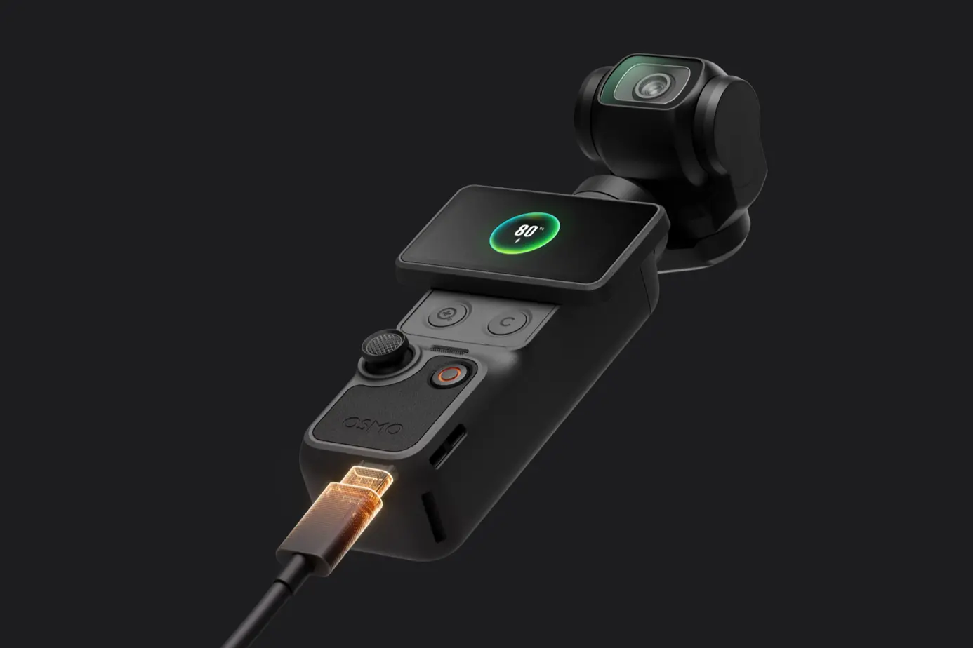 DJI Osmo Pocket 4 Standard Combo - Thumbnail
