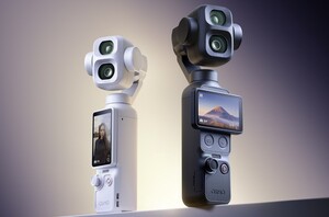DJI Osmo Pocket 4P Pro Creator Combo - Thumbnail