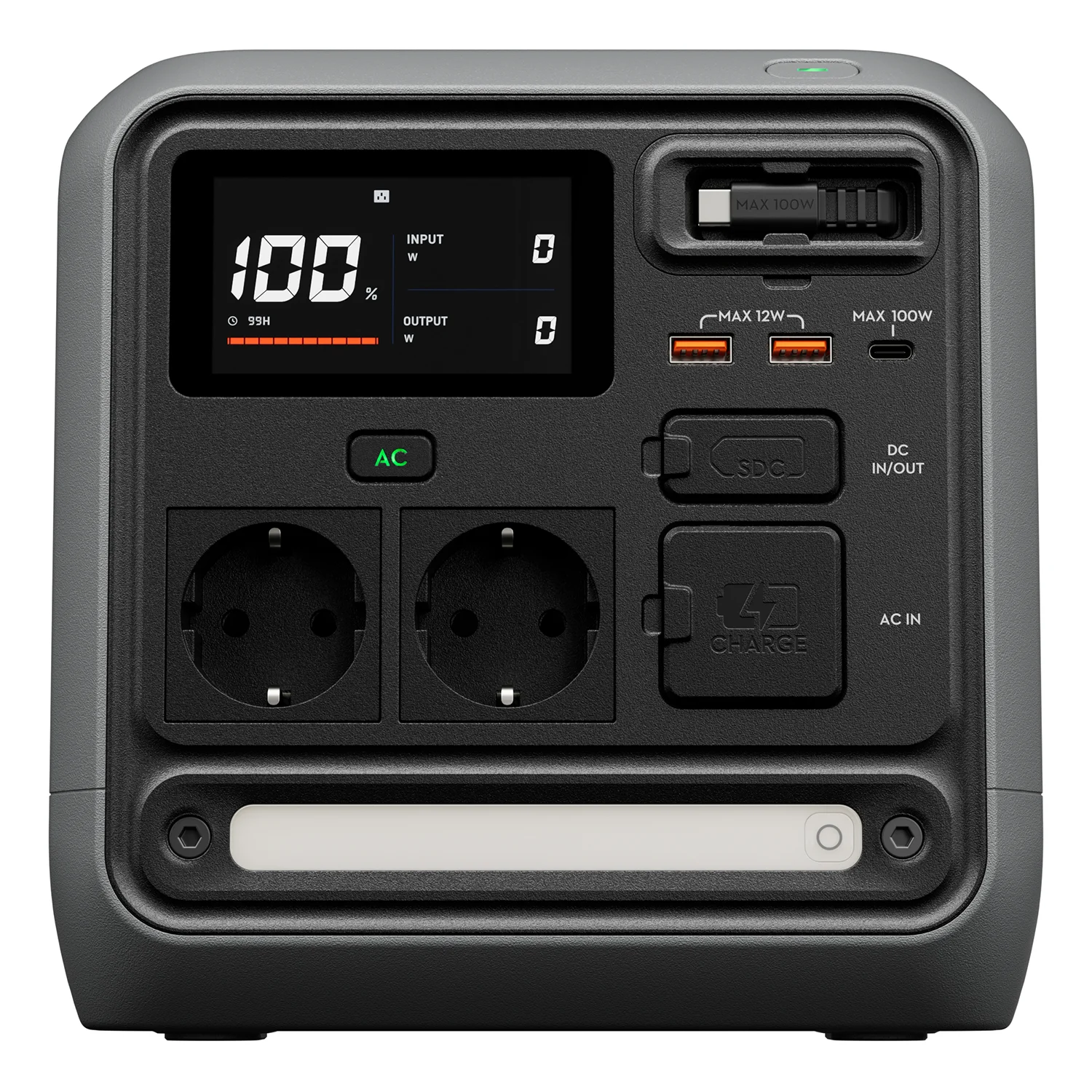DJI POWER 1000 Mini 1008 Wh Taşınabilir Güç İstasyonu