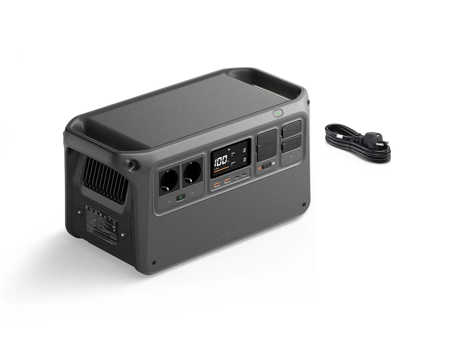 DJI - DJI Power 1000 V2 Taşınabilir Güç Kaynağı