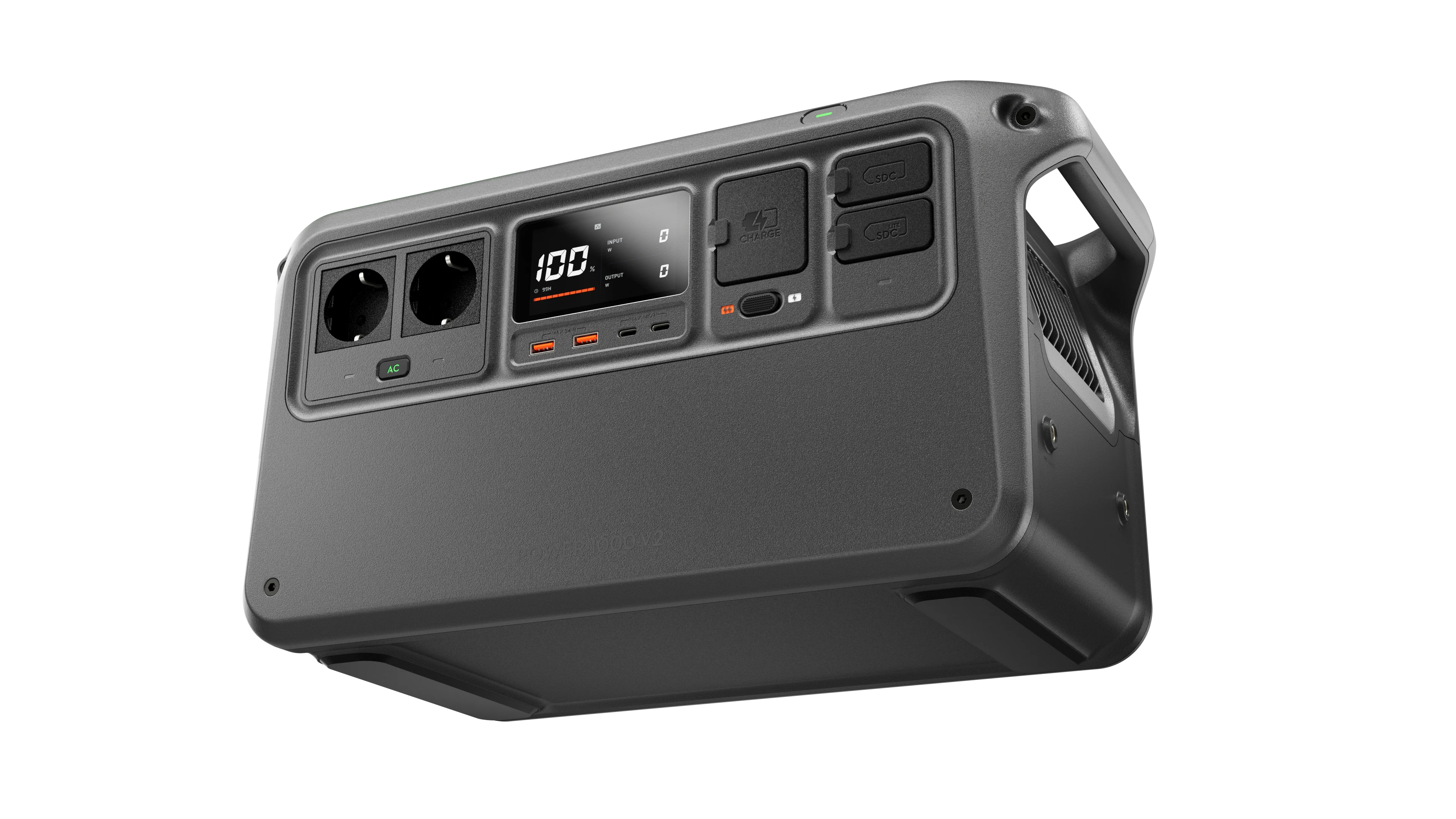 DJI - DJI Power 1000 V2 Taşınabilir Güç Kaynağı (1)