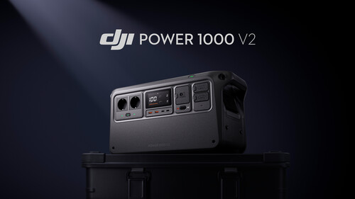 DJI Power 1000 V2 Taşınabilir Güç Kaynağı