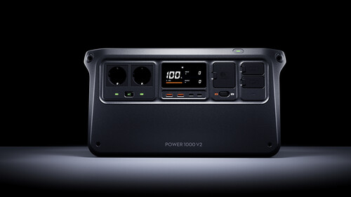 DJI Power 1000 V2 Taşınabilir Güç Kaynağı