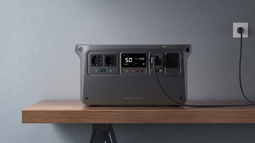 DJI Power 1000 V2 Taşınabilir Güç Kaynağı