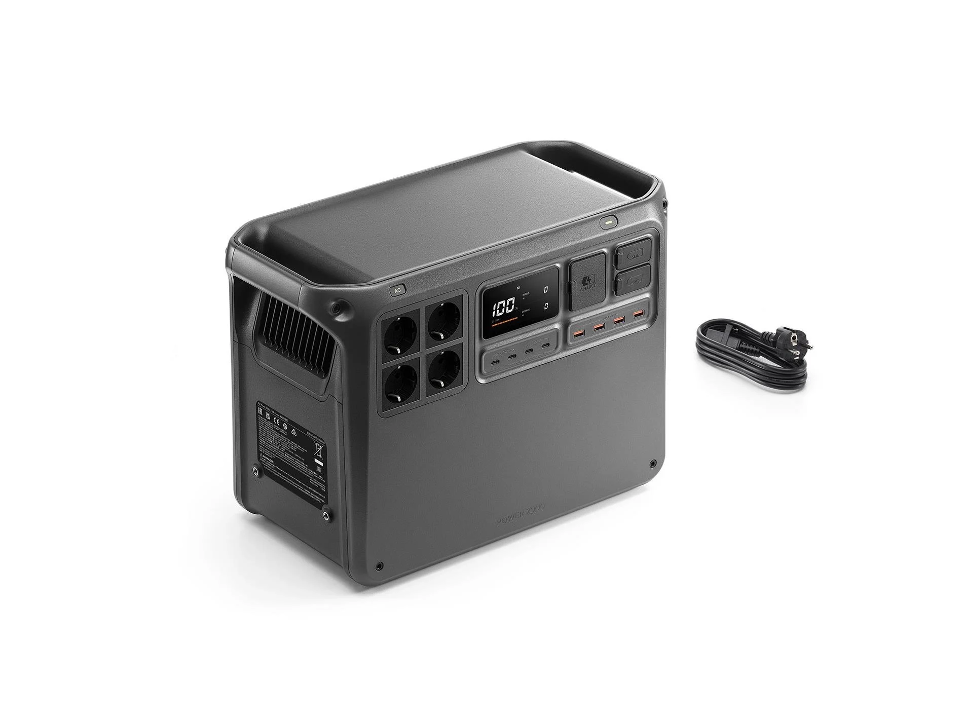 DJI - DJI Power 2000 Taşınabilir Güç Kaynağı