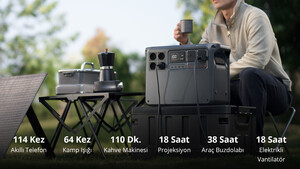 DJI Power 2000 Taşınabilir Güç Kaynağı - Thumbnail