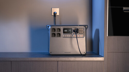 DJI Power 2000 Taşınabilir Güç Kaynağı