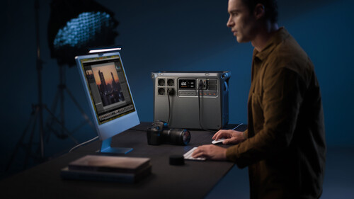 DJI Power 2000 Taşınabilir Güç Kaynağı