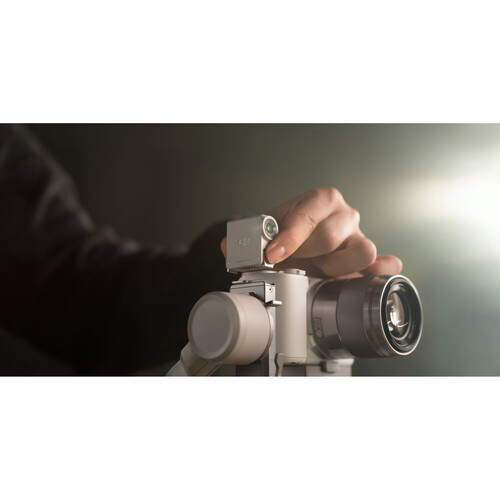 DJI RS 4 Mini Combo Kit