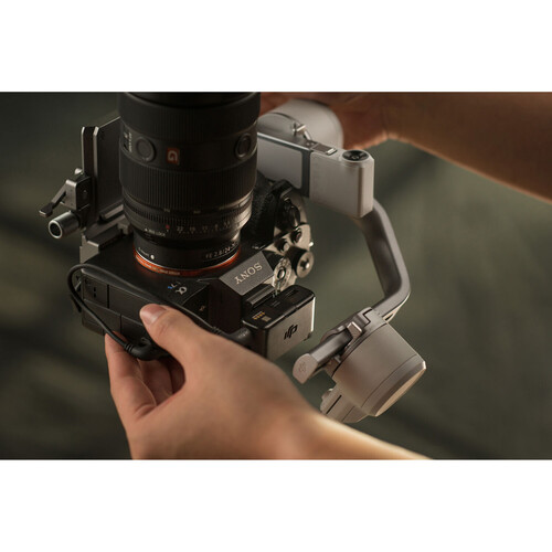 DJI RS 4 Mini Combo Kit