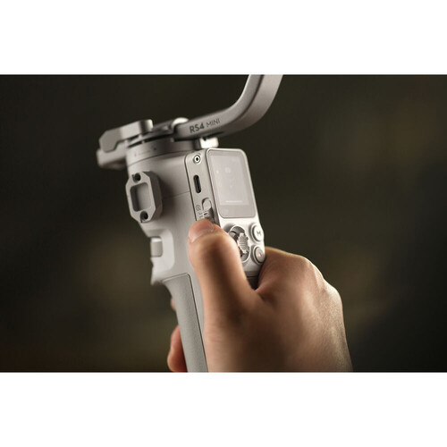 DJI RS 4 Mini Combo Kit