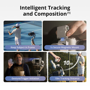 DJI RS 4 Mini Combo Kit - Thumbnail