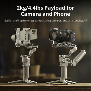 DJI RS 4 Mini Combo Kit - Thumbnail