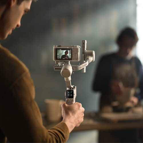 DJI RS 4 Mini Gimbal