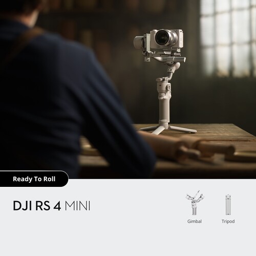 DJI RS 4 Mini Gimbal