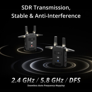 DJI SDR Transmission Combo - Thumbnail