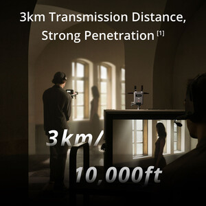 DJI SDR Transmission Combo - Thumbnail