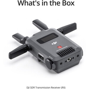 DJI SDR Transmission Receiver - Thumbnail