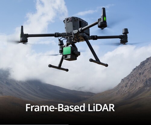 DjI Zenmuse L2