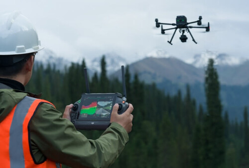 DjI Zenmuse L2