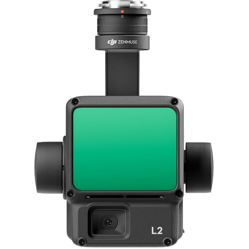 DjI Zenmuse L2