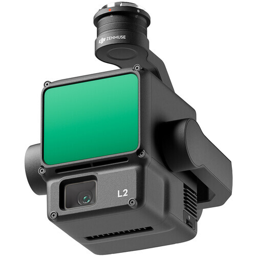DjI Zenmuse L2