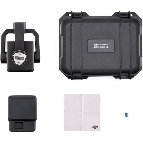DjI Zenmuse L2