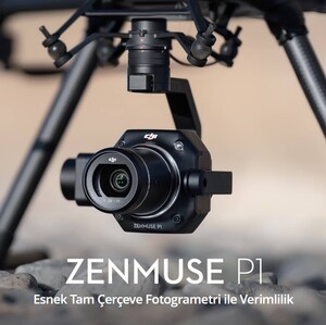 DJI Zenmuse P1 - Thumbnail