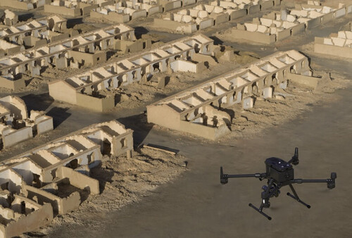 DJI Zenmuse P1