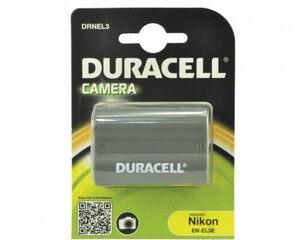 Duracell - Duracell EN-EL3E Batarya Duracell - Duracell EN-EL3E Batarya
