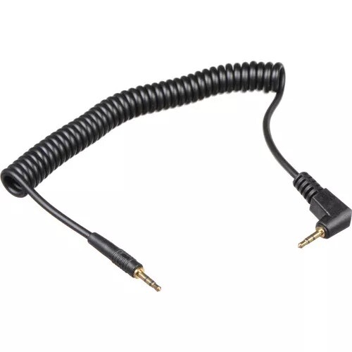 Edelkrone C1 Shutter Trigger Cable for Select Fuji/Canon/Pentax/Samsung/Contax Cameras