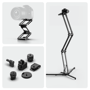 Edelkrone - Edelkrone Creator Essentials Bundle İçerik Üreticileri için Kamera ve Telefon Destek Seti
