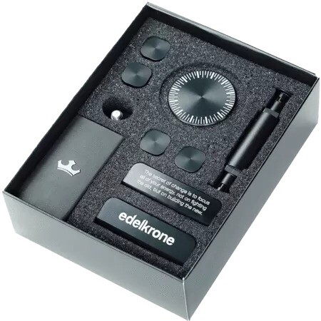 Edelkrone FlexTILT Head 3D - Ortak Üretim