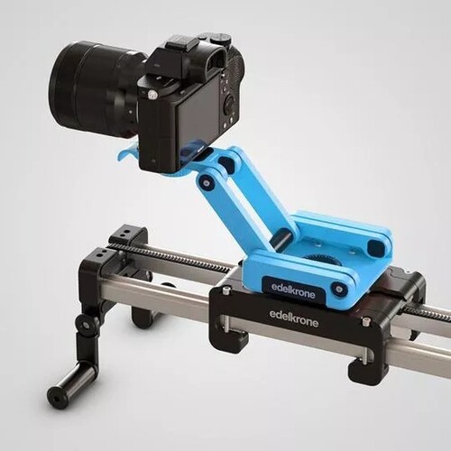 Edelkrone FlexTILT Head 3D - Ortak Üretim