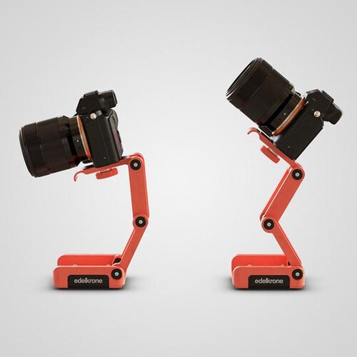 Edelkrone FlexTILT Head 3D - Ortak Üretim
