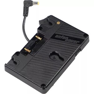 Edelkrone - Edelkrone Gold Mount Battery Bracket v2 for HeadPLUS or HeadPLUS PRO